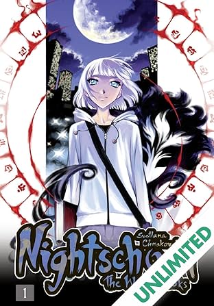 Nightschool Vol. 1: The Weirn Books